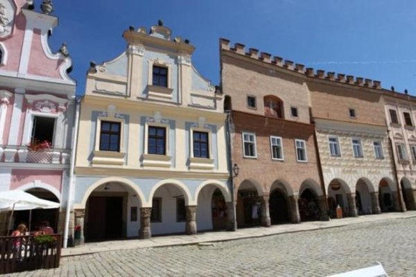 Penzion Chornitzerův dům
