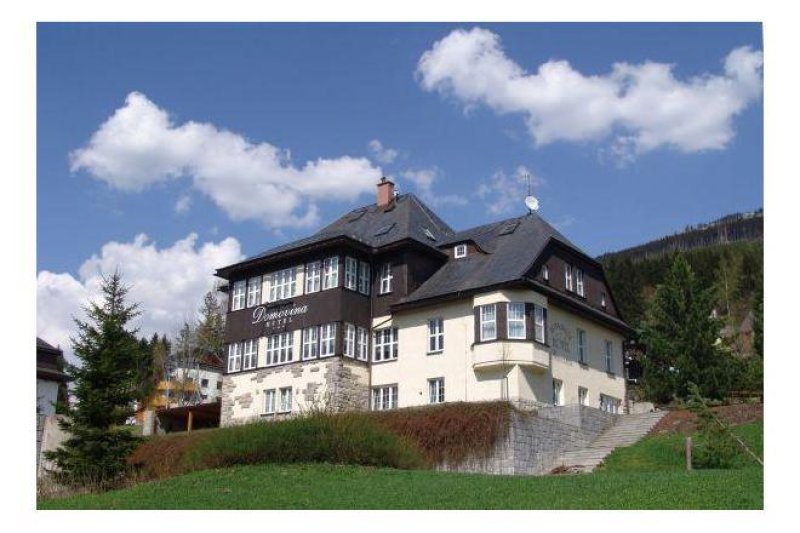 Hotel Domovina