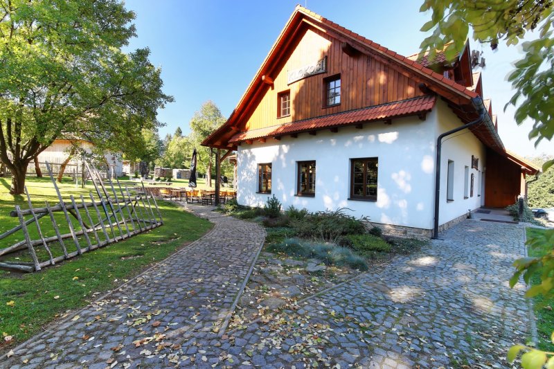 Pension Klokočí