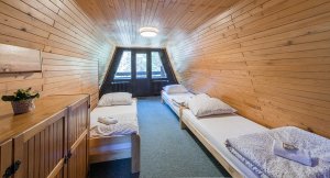 Hotel pod Šaumburkem