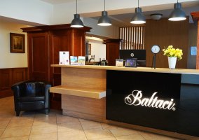 Hotel Baltaci U Náhonu