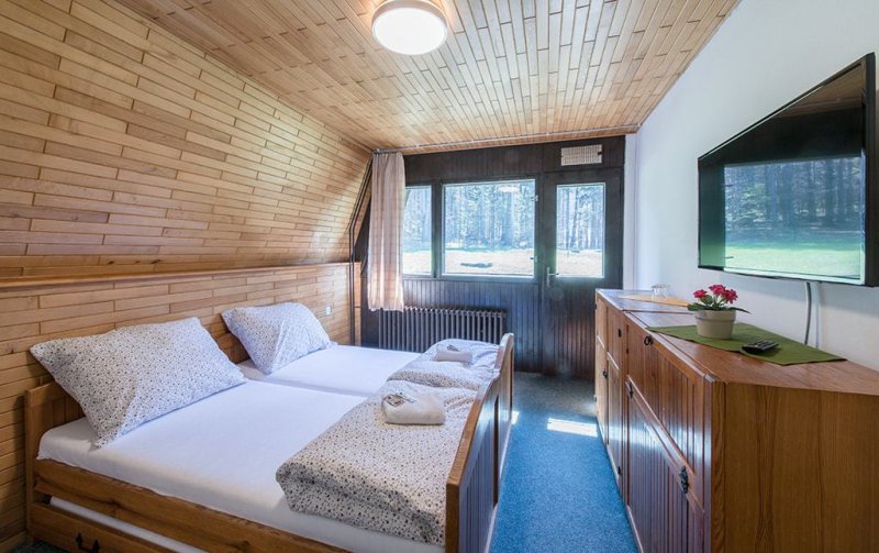Hotel pod Šaumburkem