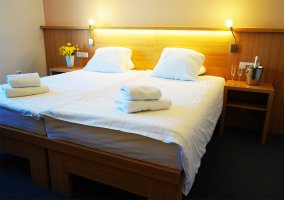 Hotel Baltaci U Náhonu