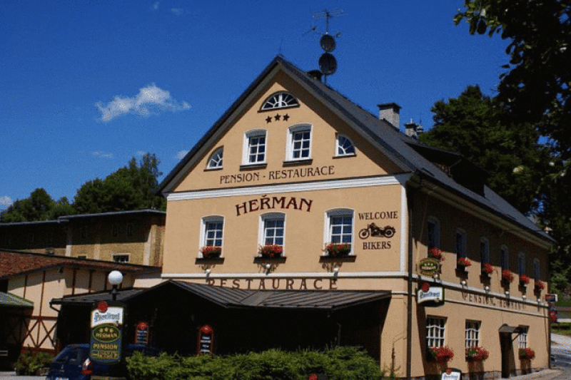 Pension HEŘMAN