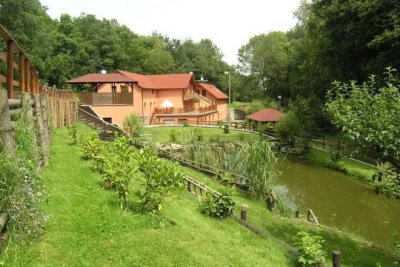 Penzion Liškův mlýn