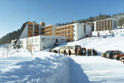 Hotel Dlouhé Stráně