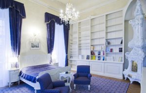 Zámecký hotel Liblice - konferenční centrum AV ČR