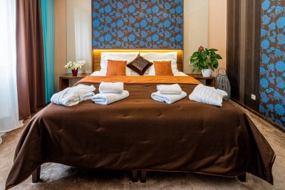Hotel Baltaci U Náhonu