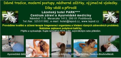 Lázeňský hotel PARK