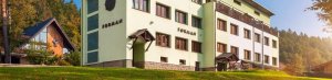Wellness resort Energetic