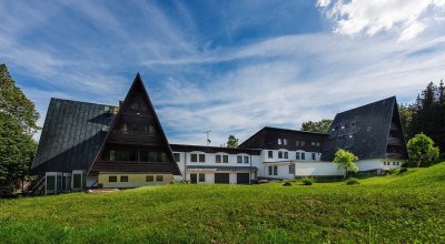 Hotel pod Šaumburkem