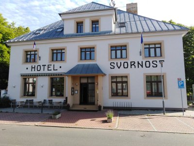 Hotel Svornost