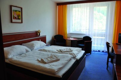 Hotel Dlouhé Stráně