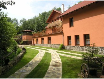 Penzion Liškův mlýn