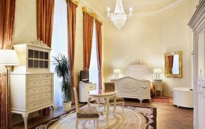 Zámecký hotel Liblice - konferenční centrum AV ČR