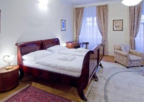 Zámecký hotel Liblice - konferenční centrum AV ČR