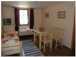 Penzion Liškův mlýn