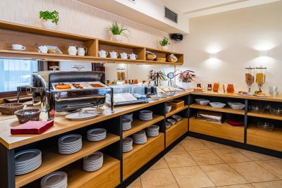 Hotel Baltaci U Náhonu