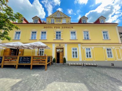 Hotel pod Zámkem
