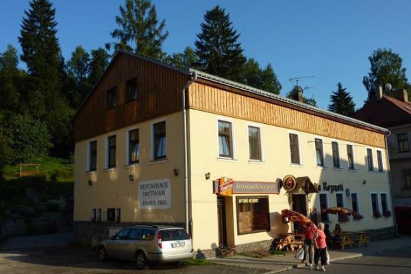 Penzion Na rozcestí