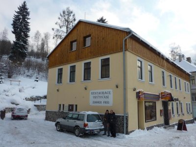 Penzion Na rozcestí