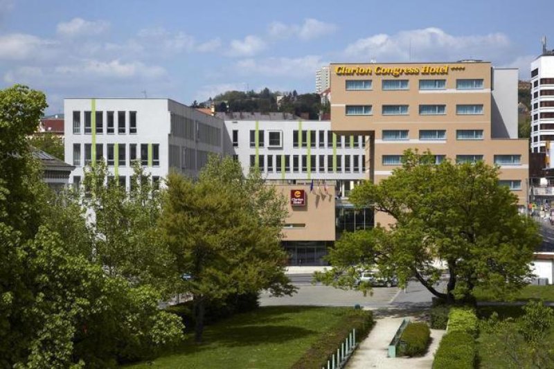 Clarion Congress Hotel Ústí nad Labem
