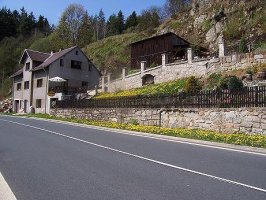 Penzion Apartmány Bečov