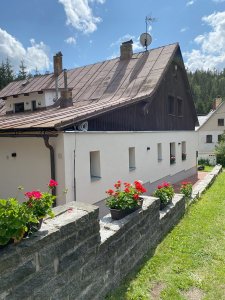 Apartmány Bramborka