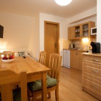 Apartmány Bramborka