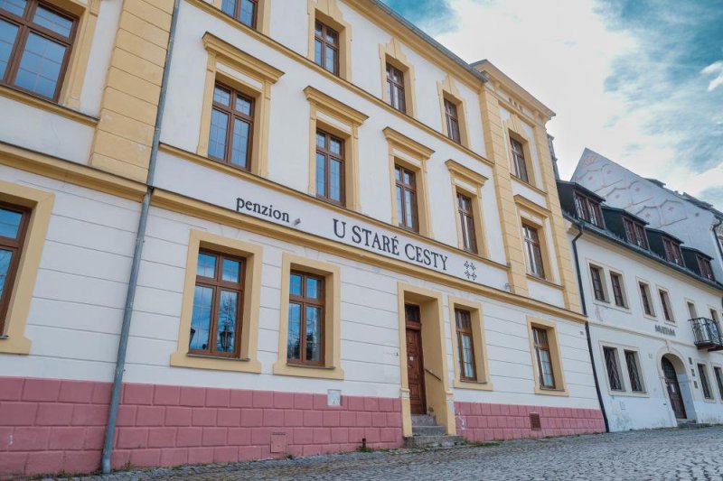 Penzion U Staré cesty