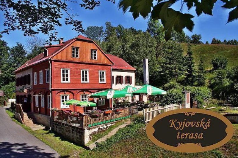 Penzion a hostinec Kyjovská terasa
