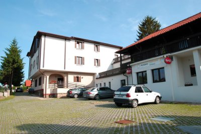 Wellness Hotel Valnovka