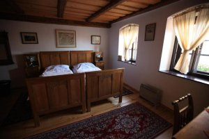 Apartmány pod věží 