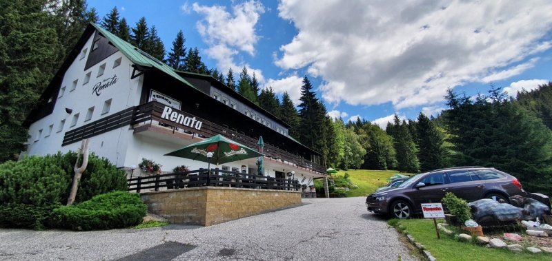 Pension Renata Harrachov