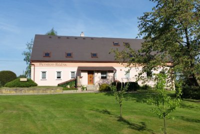 Pension Růžák 