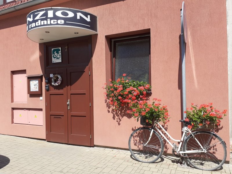 Penzion u Radnice