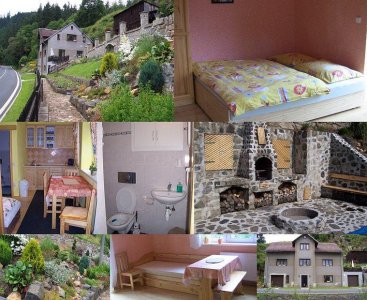 Penzion Apartmány Bečov