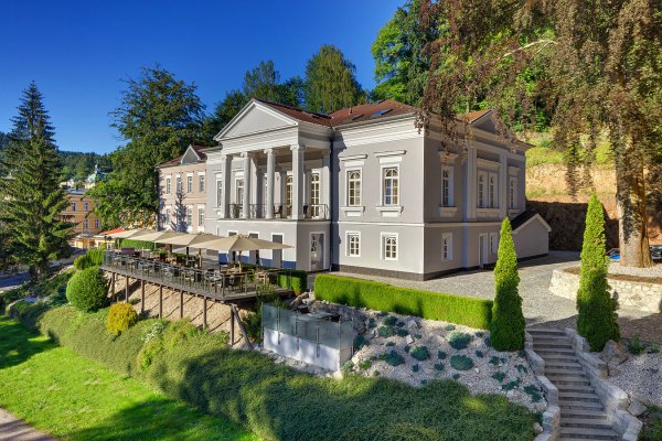 Villa Patriot Boutique Hotel