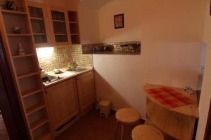 Apartmány pod věží 