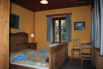 Penzion a hostinec Kyjovská terasa