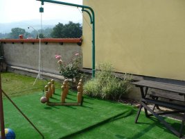 Apartmán Mini Hradiště