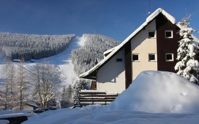 Pension Renata Harrachov