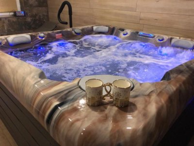 Penzion a restaurace Zlatovláska u zámku Červená Lhota