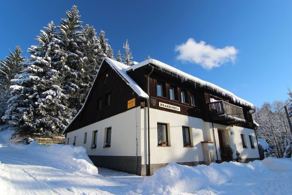 Apartmány Bramborka