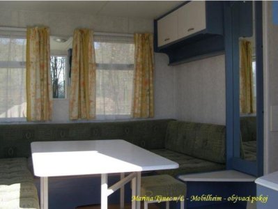 Marina Týnec nad Labem