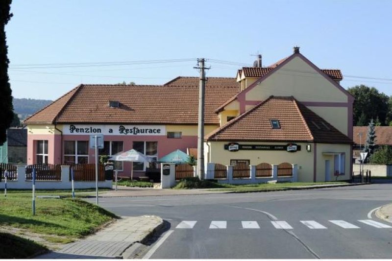 Wellness Penzion Zlobice a Apartmány Kroměříž