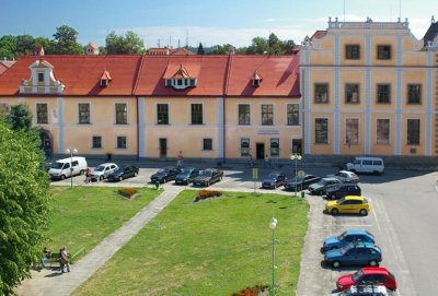 Wellness hotel REZIDENCE