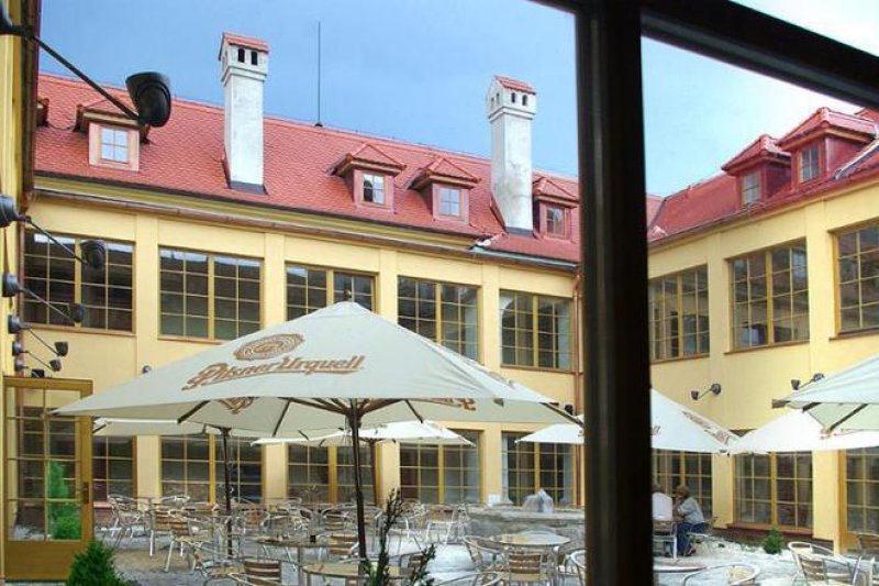 Wellness hotel REZIDENCE
