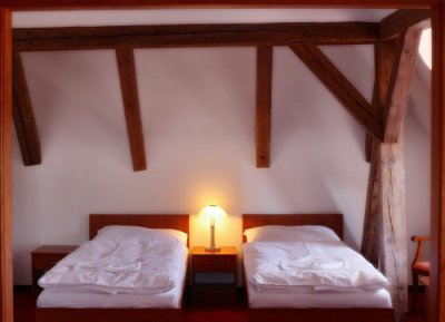 Wellness hotel REZIDENCE