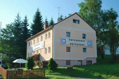 Apartmánový dům Almberg